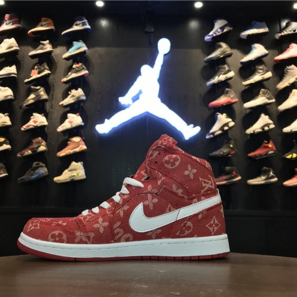 New Aj Nike running shoes for men main image 4